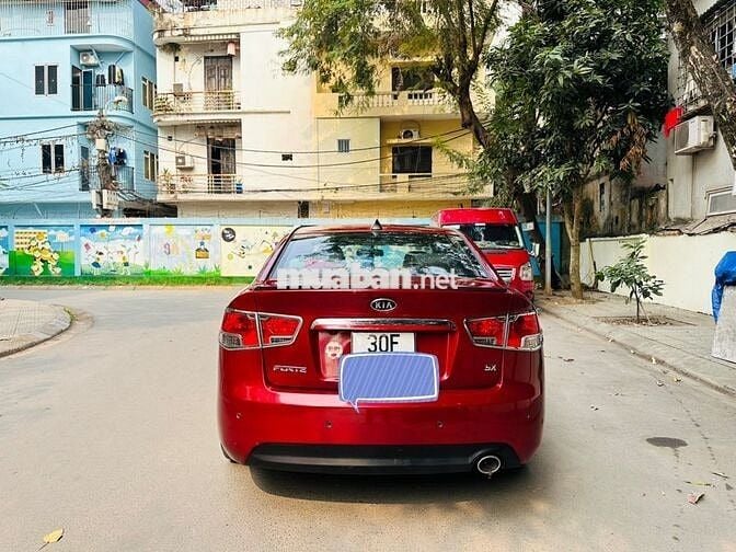 Kia Forte 2011 SX 1.6 AT - 101020 km