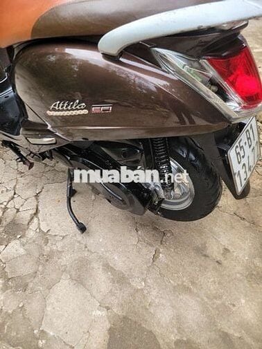 Atila Fi xe đep như mơi may êm ru bs 65