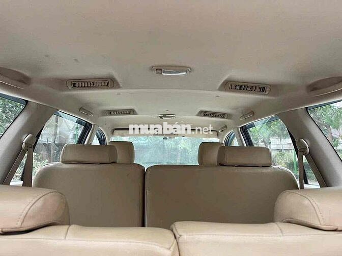 nissan livena số tự động 7 chỗ gia đình