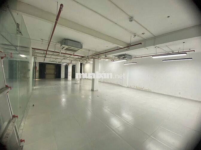 HẠ SÂU 50TR. TÒA NHÀ VP NGUYỄN GIA TRÍ, BÌNH THẠNH. 1260M2 SIÊU RẺ.