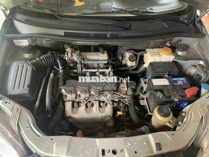 Chevrolet Aveo 2015 - 15000 km