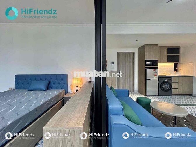 KHAI TRƯƠNG CHDV LUXURY TRUNG TÂM BÌNH THẠNH - SANG - HIỆN ĐẠI