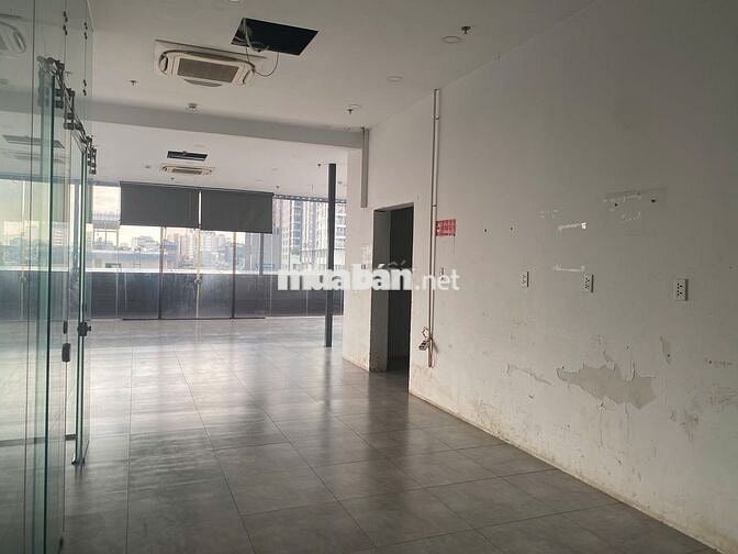 HẠ SÂU 50TR. TÒA NHÀ VP NGUYỄN GIA TRÍ, BÌNH THẠNH. 1260M2 SIÊU RẺ.