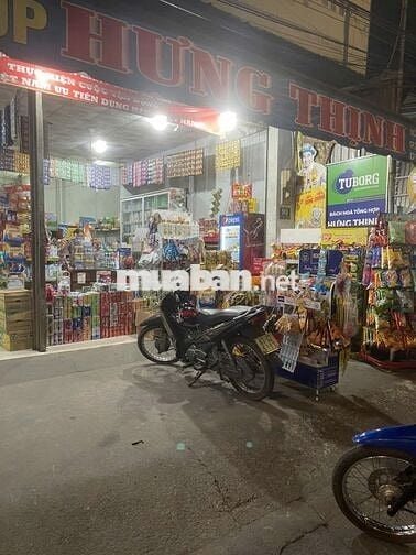 Cho Thuê nguyên căn Mặt Tiền chợ Phú Mỹ 300m2 (8x35)