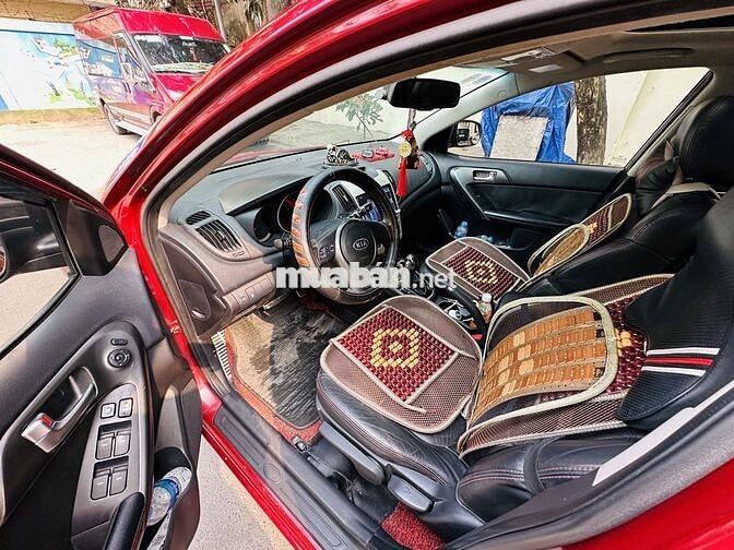 Kia Forte 2011 SX 1.6 AT - 101020 km