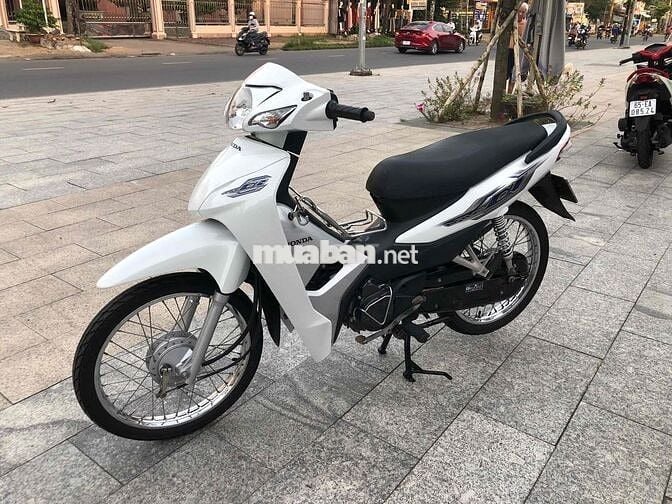 Wave Alpha 110 2022 Máy Zin Êm