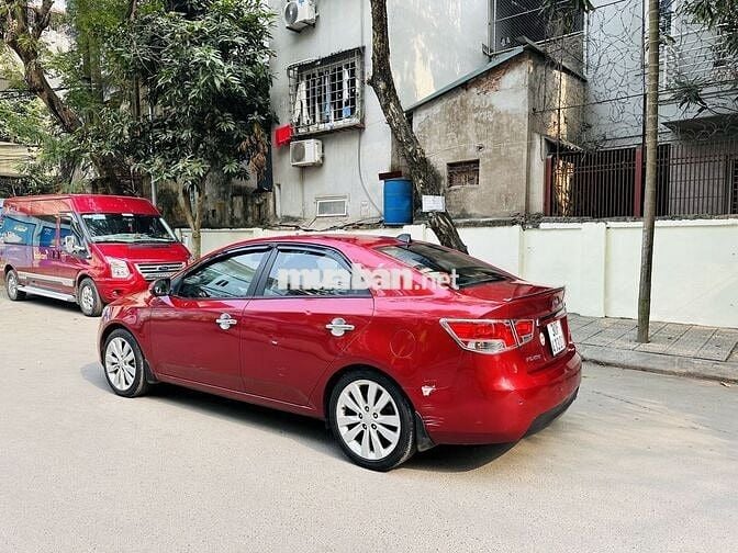 Kia Forte 2011 SX 1.6 AT - 101020 km