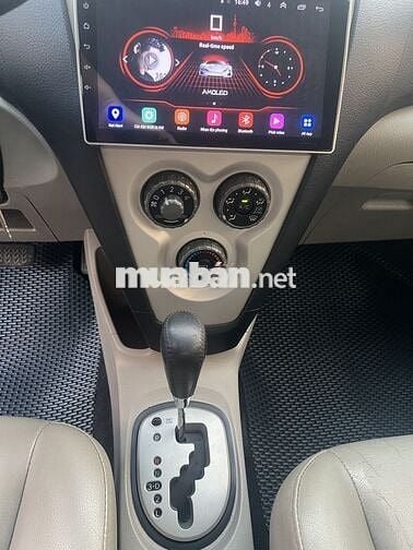 Toyota Vios 2009 1.5G 170000 km