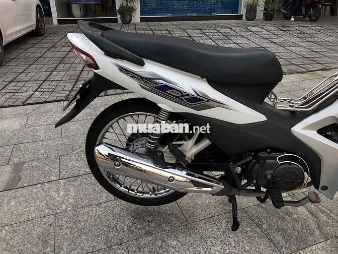 Wave Alpha 110 2022 Máy Zin Êm