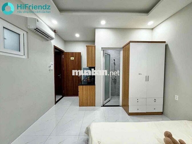 CHDV cho thuê Full Nội Thất đường Phạm Văn Chiêu gần chợ