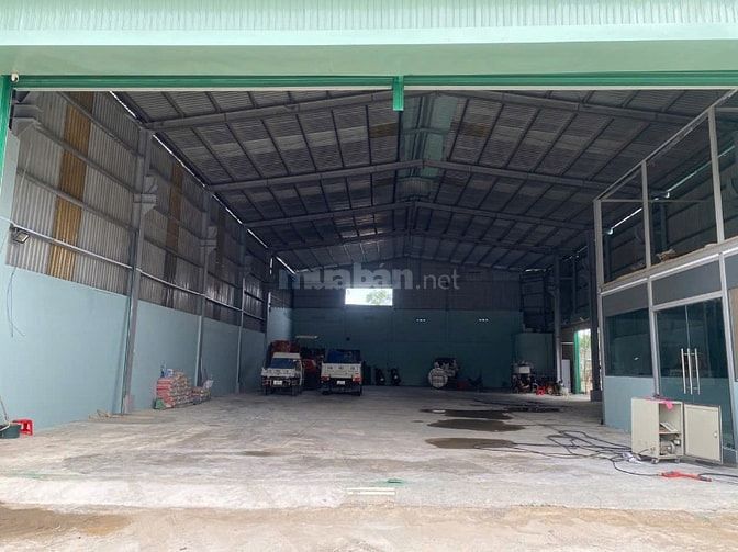 Cho thuê mặt bằng 535m2 Nguyễn Duy Trinh, Phú Hữu, Quận 9