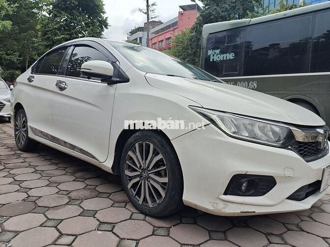 Honda City 2019 Top màu Trắng