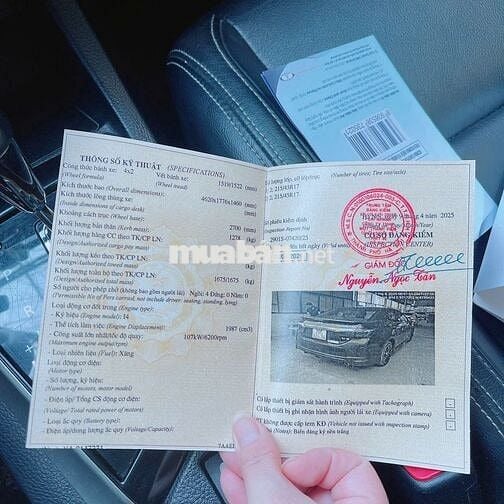 Toyota Altis 2016 Nâu đồng