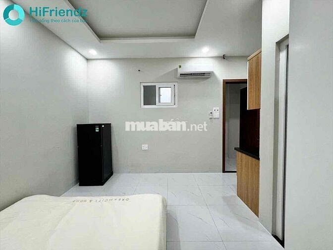 CHDV cho thuê Full Nội Thất đường Phạm Văn Chiêu gần chợ