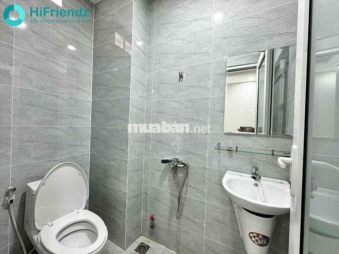 CHDV cho thuê Full Nội Thất đường Phạm Văn Chiêu gần chợ