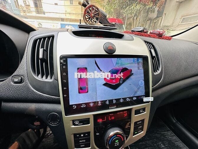 Kia Forte 2011 SX 1.6 AT - 101020 km