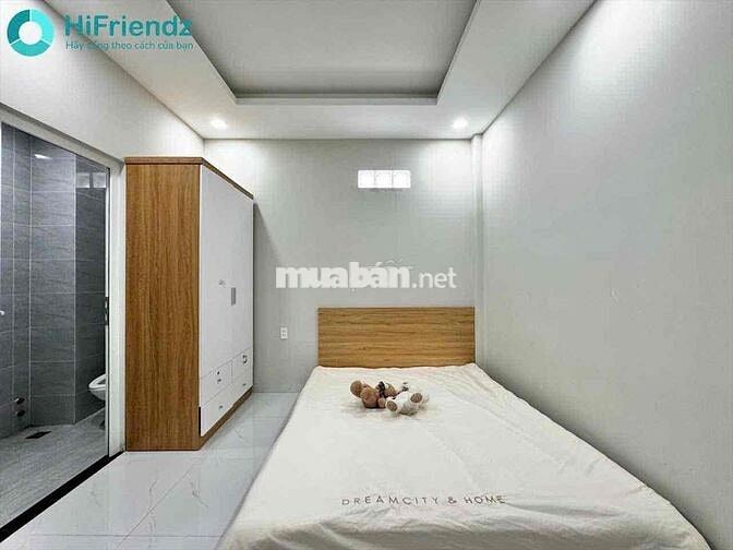 CHDV cho thuê Full Nội Thất đường Phạm Văn Chiêu gần chợ