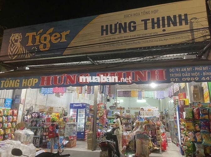 Cho Thuê nguyên căn Mặt Tiền chợ Phú Mỹ 300m2 (8x35)