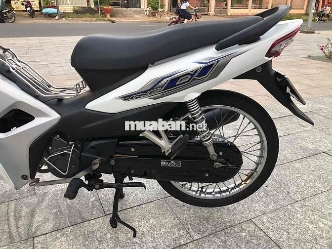 Wave Alpha 110 2022 Máy Zin Êm