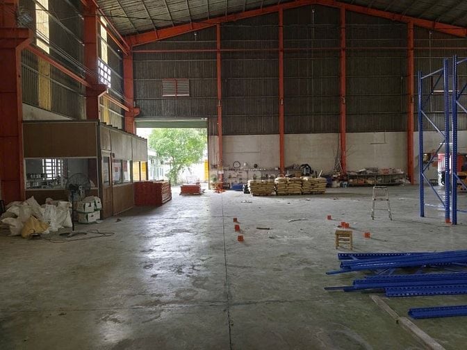 Cho thuê kho xưởng 3000m2 TL 10, Đức Hoà Đông, Đức Hoà, Long An