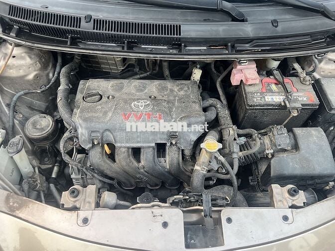 Toyota Vios 2009 1.5G 170000 km