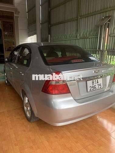 Chevrolet Aveo 2015 - 15000 km
