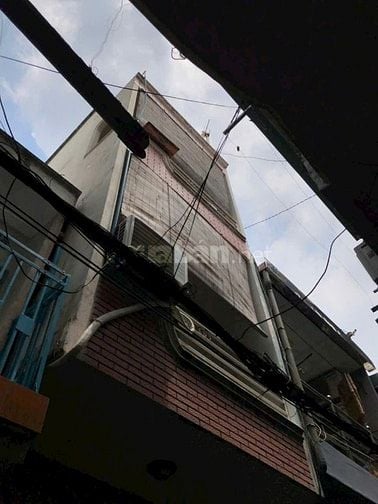 Bán Nhà Hẻm Cao Đạt Phường 1.Quận 5, chỉ 5.88ty