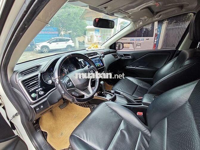 Honda City 2019 Top màu Trắng