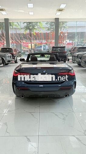 BMW 430i Convertible 2023 M Sport 500 km