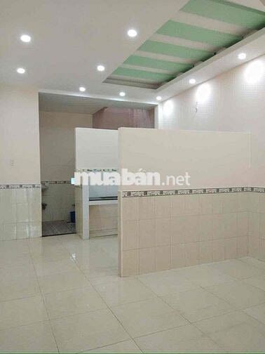 BÁN NHÀ MẶT TIỀN ĐƯỜNG SỐ 6, PHƯỜNG BÌNH HƯNG HOÀ, BÌNH TÂN