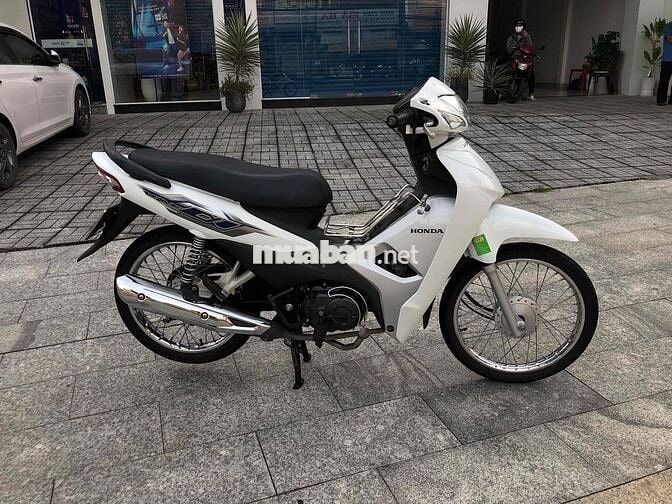 Wave Alpha 110 2022 Máy Zin Êm