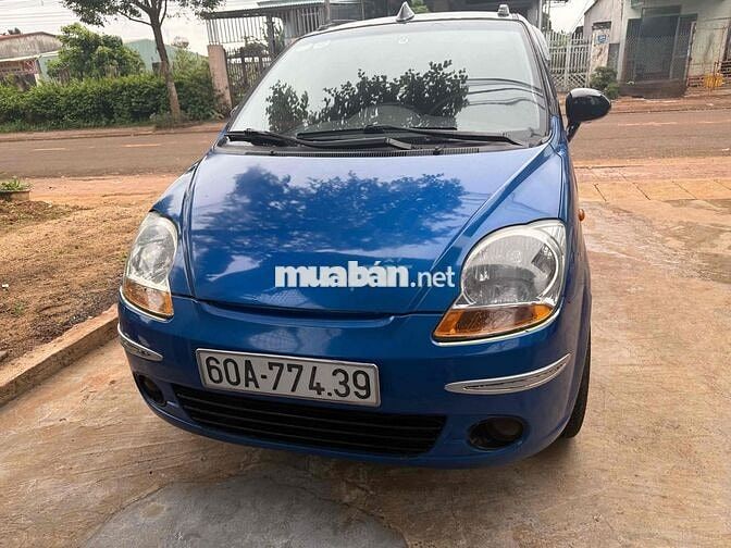 Daewoo Matiz 2005 Xanh Số tự động
