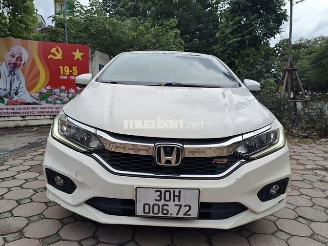 Honda City 2019 Top màu Trắng