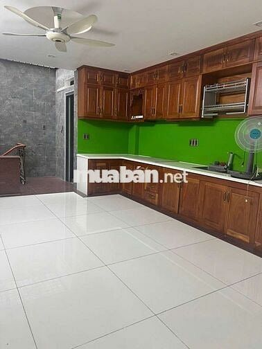 NHÀ 4 5X20M 1 HẦM 4 LẦU MT TRONG AN SƯƠNG