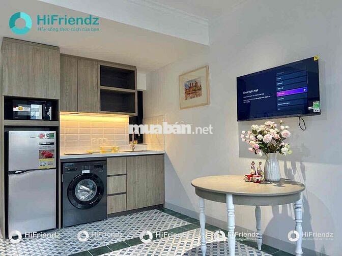 KHAI TRƯƠNG CHDV LUXURY TRUNG TÂM BÌNH THẠNH - SANG - HIỆN ĐẠI