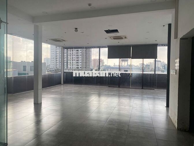 HẠ SÂU 50TR. TÒA NHÀ VP NGUYỄN GIA TRÍ, BÌNH THẠNH. 1260M2 SIÊU RẺ.