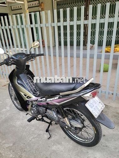 Sirius 110 han quoc xe đep may êm giay tơ hơp lê