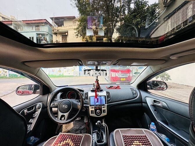 Kia Forte 2011 SX 1.6 AT - 101020 km