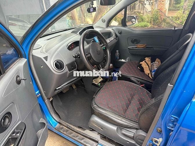 Daewoo Matiz 2005 Xanh Số tự động
