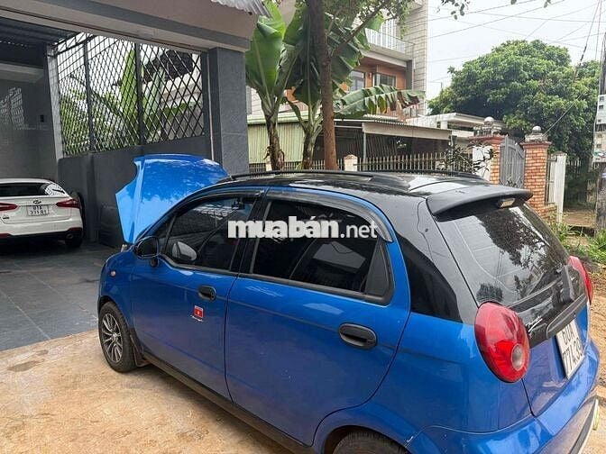 Daewoo Matiz 2005 Xanh Số tự động
