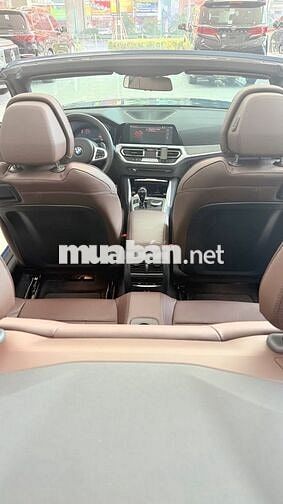 BMW 430i Convertible 2023 M Sport 500 km