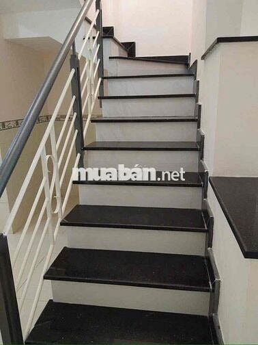 BÁN NHÀ MẶT TIỀN ĐƯỜNG SỐ 6, PHƯỜNG BÌNH HƯNG HOÀ, BÌNH TÂN