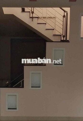 BÁN NHÀ MẶT TIỀN ĐƯỜNG SỐ 6, PHƯỜNG BÌNH HƯNG HOÀ, BÌNH TÂN