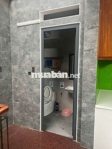 NHÀ 4 5X20M 1 HẦM 4 LẦU MT TRONG AN SƯƠNG