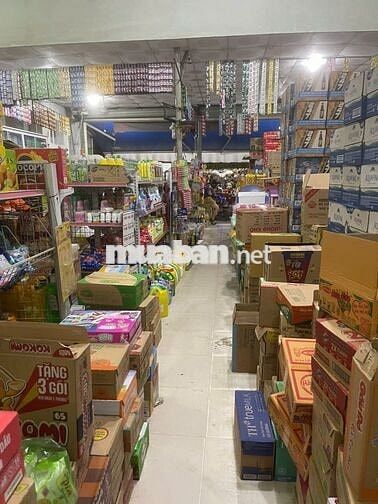 Cho Thuê nguyên căn Mặt Tiền chợ Phú Mỹ 300m2 (8x35)