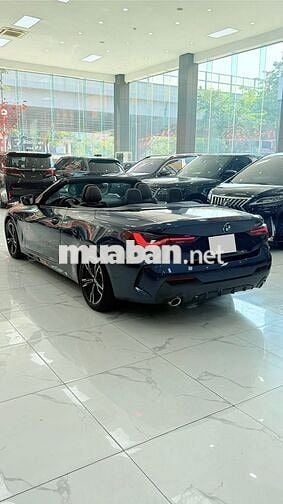 BMW 430i Convertible 2023 M Sport 500 km