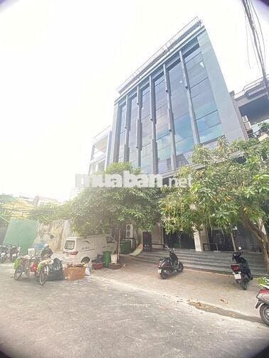 HẠ SÂU 50TR. TÒA NHÀ VP NGUYỄN GIA TRÍ, BÌNH THẠNH. 1260M2 SIÊU RẺ.