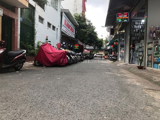 Nhà hẻm xe hơi, khu buôn bán pkđt, dân trí cao