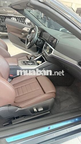 BMW 430i Convertible 2023 M Sport 500 km