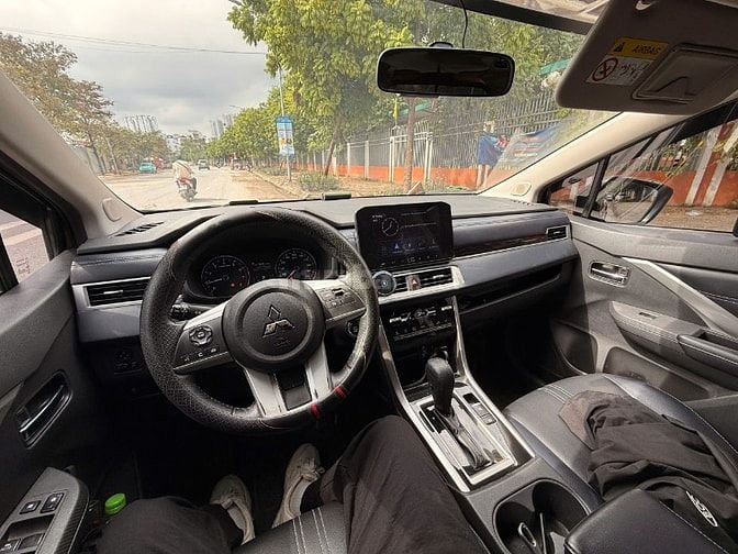 Bán XPANDER CROSS 11.2022 - ODO 7v8 HÀ NỘI